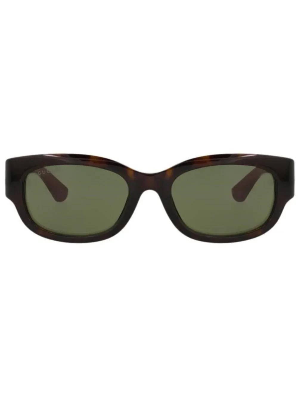 New Gucci Womens Round/Oval Havana Red Green Fashion Designer Sunglasses